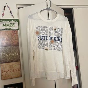 “State is Kind” Shirt